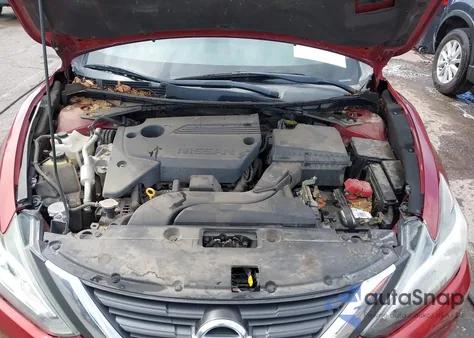 2016 Nissan Altima 2.5/2.5 S/2.5 Sl/2.5 Sr/2.5 Sv из США, поврежденный, VIN 1N4AL3AP9GN355115